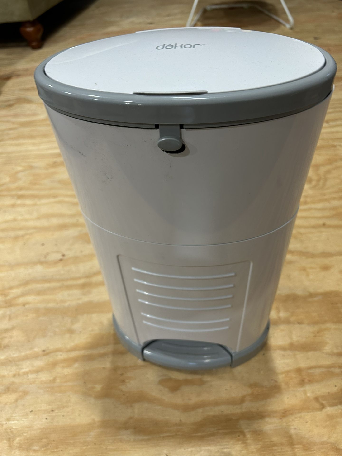 Diaper Disposal