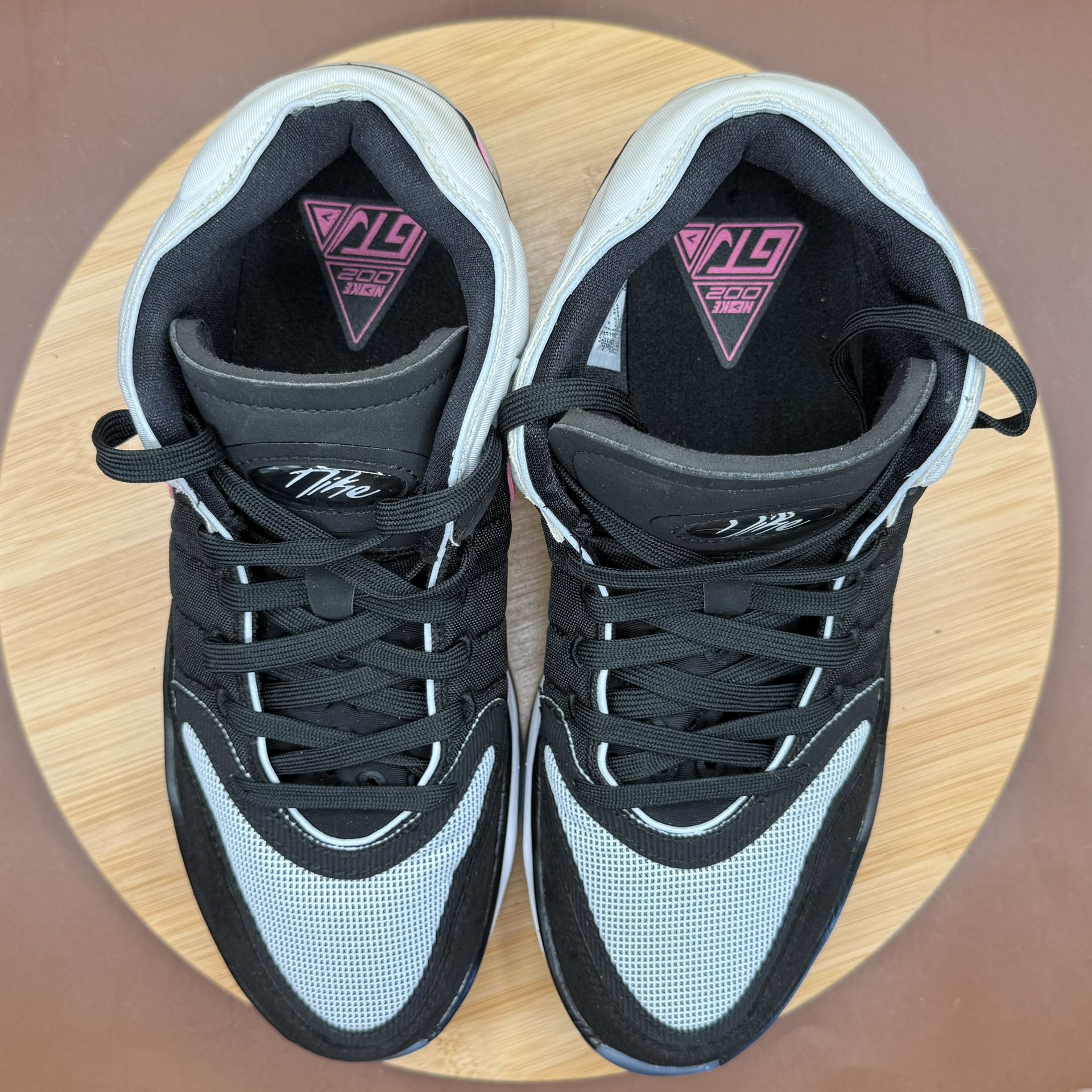 Nike Air Zoom GT Hustle 2 “UNC” Basketball Shoes Grab the Nike G.T. Hustle 2 EP at ₱4,697.50 and the adidas  main image 2