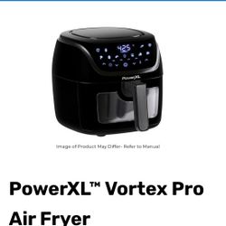 Air Fryer 