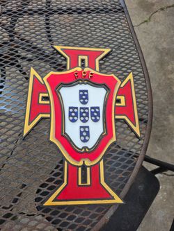 Portugal Wooden Plaque