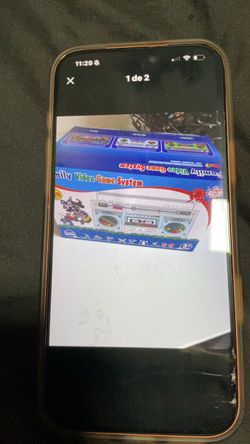 Famy video game