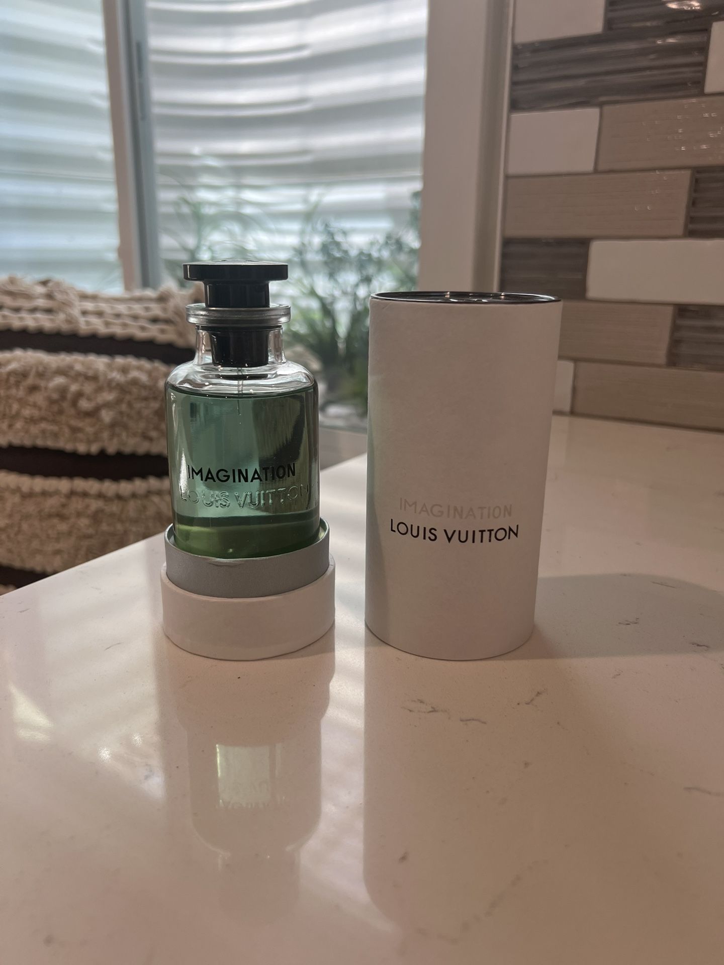 Louis Vuitton Imagination 3.4 Ounce 100ml.