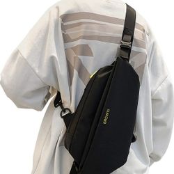 Sling Crossbody Backpack For Men Women

