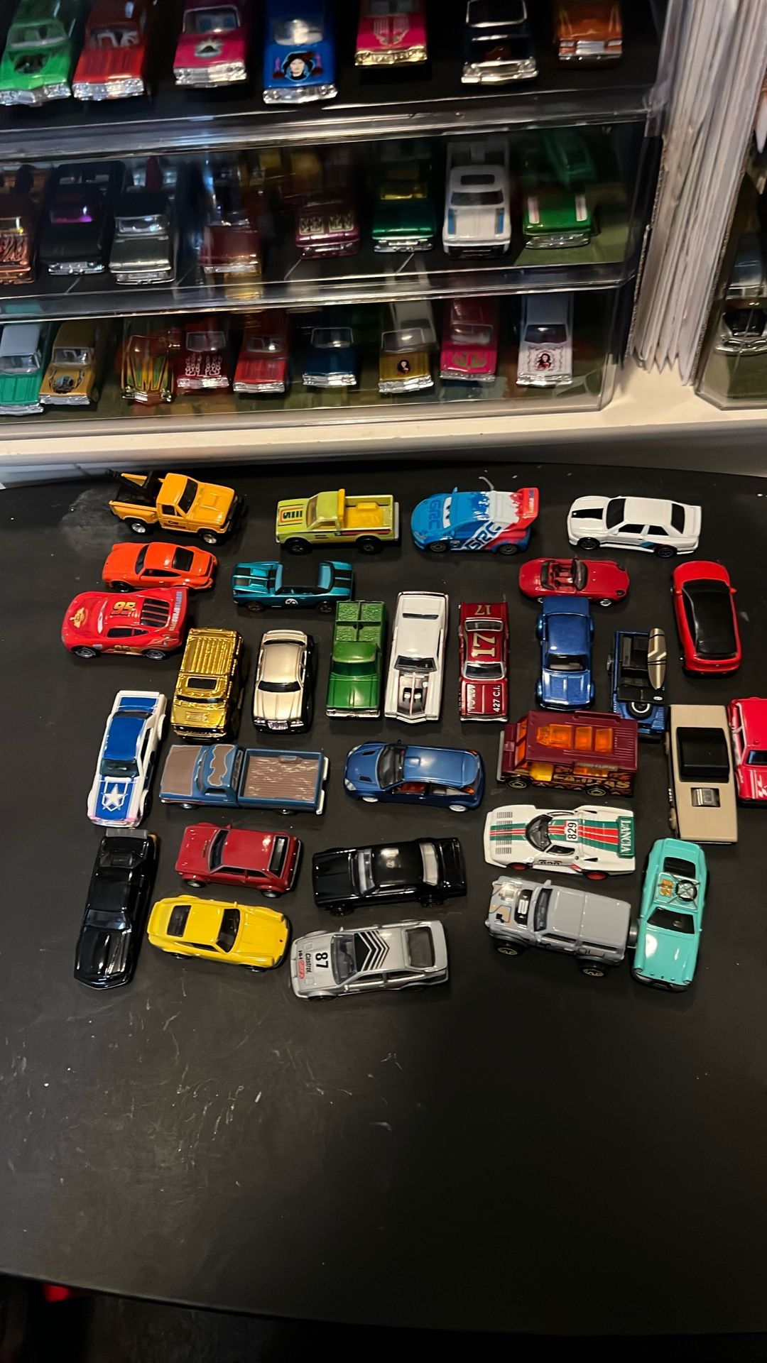 Loose Cars Only Ask For Price.