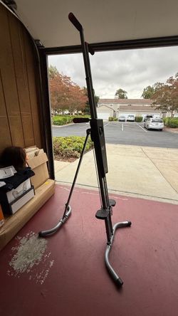 Vertical Climber Exercise Machine