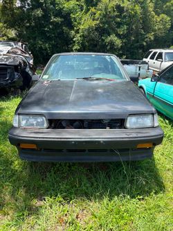 1987 Toyota Corolla