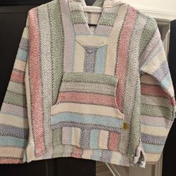 Girls Poncho