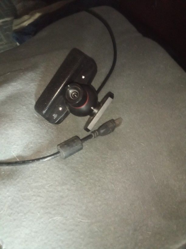 PC Webcam Also For PlayStation USB