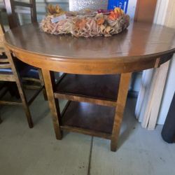 Dining Table W 4 Chairs