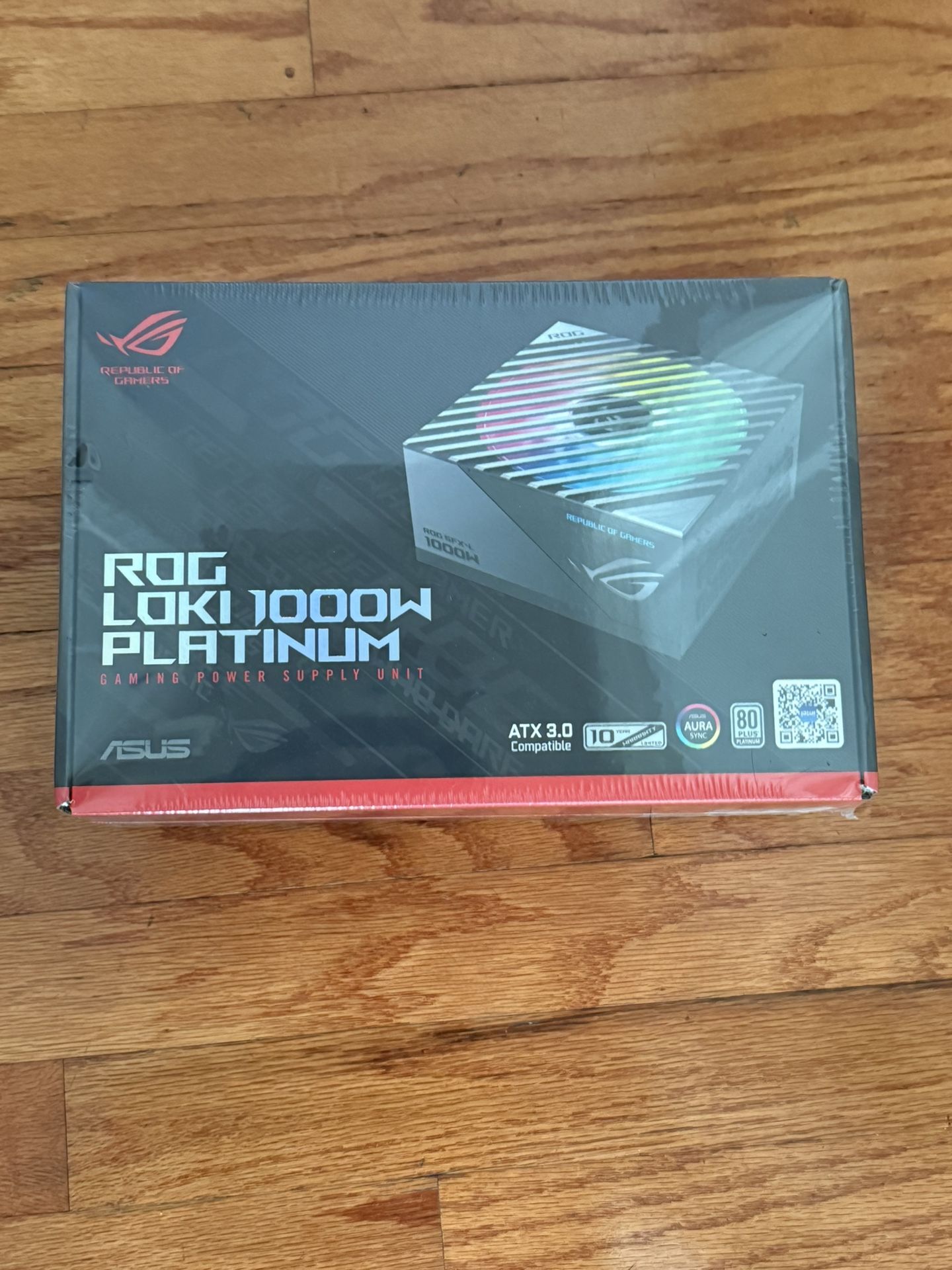 ASUS ROG LOKI 1000W PLATINUM