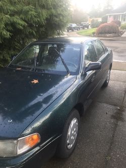 1996 Toyota Camry