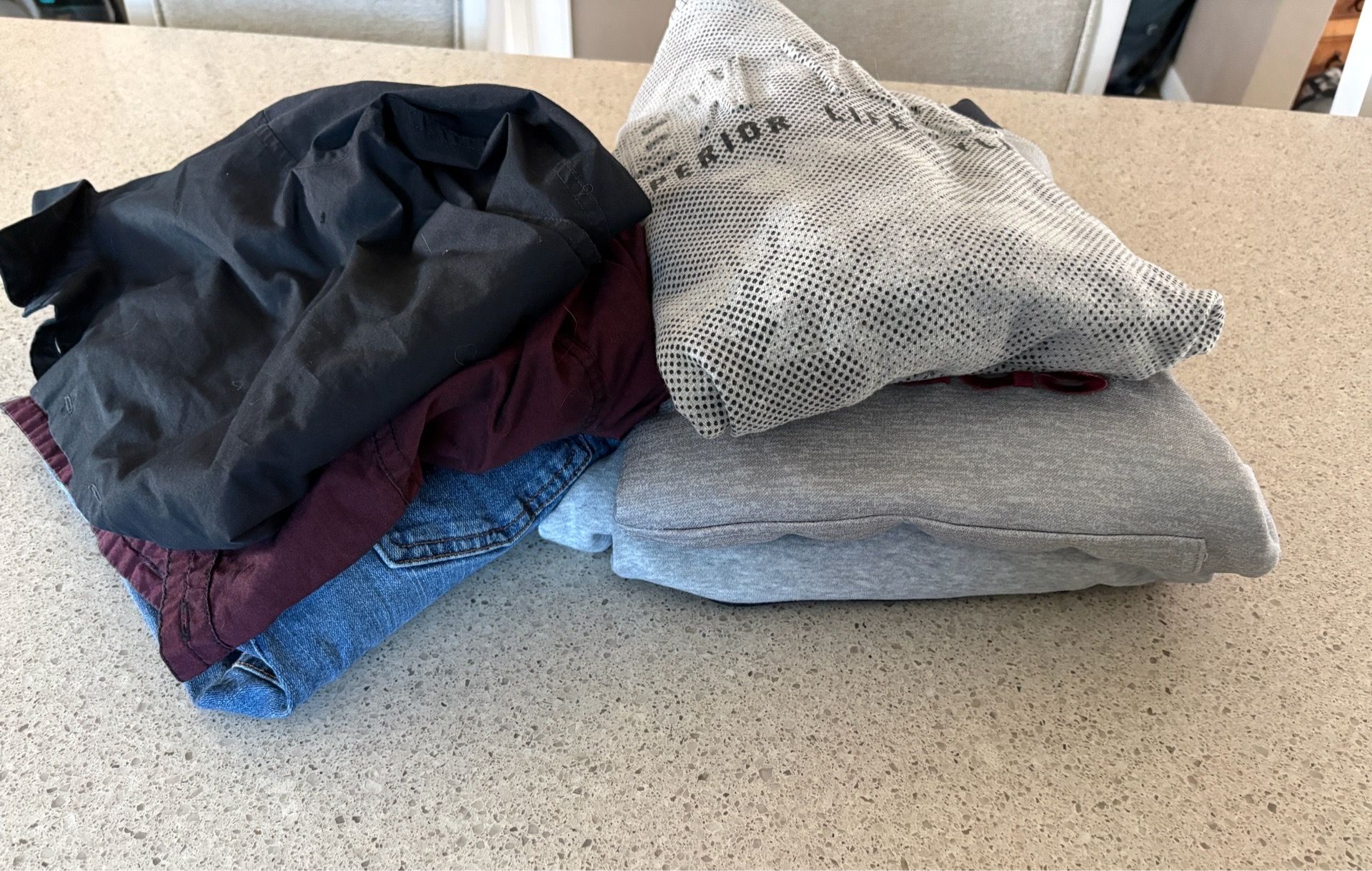 $10-Boys Clothing Size 14/16