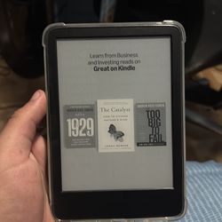 Kindle 11th gen