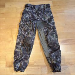 Planet Eclipse HDE Paintball Pants - Medium Camo