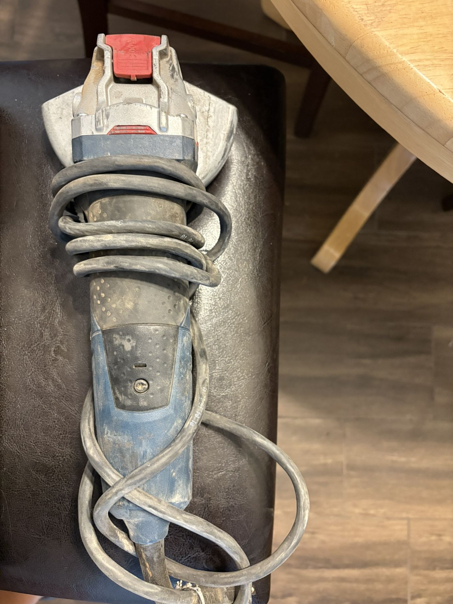 Bosch GWS 17-25Cl Professional Angle Grinder
