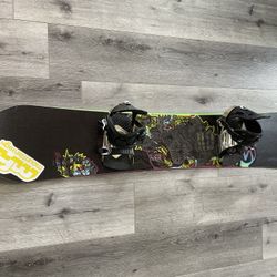 Sims Snowboard 