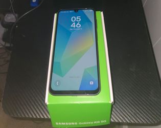 SAMSUNG GALAXY A16 5G LTE BRAND NEW ANDROID 16 CRICKET