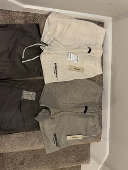 Essentials Shorts Size S Both 