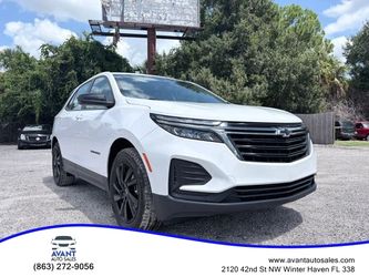 2024 Chevrolet Equinox