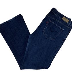 Levi’s  Women’s Demi Curve Classic Bootcut Jeans In Size 14/32