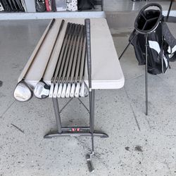 Golf Clubs 
