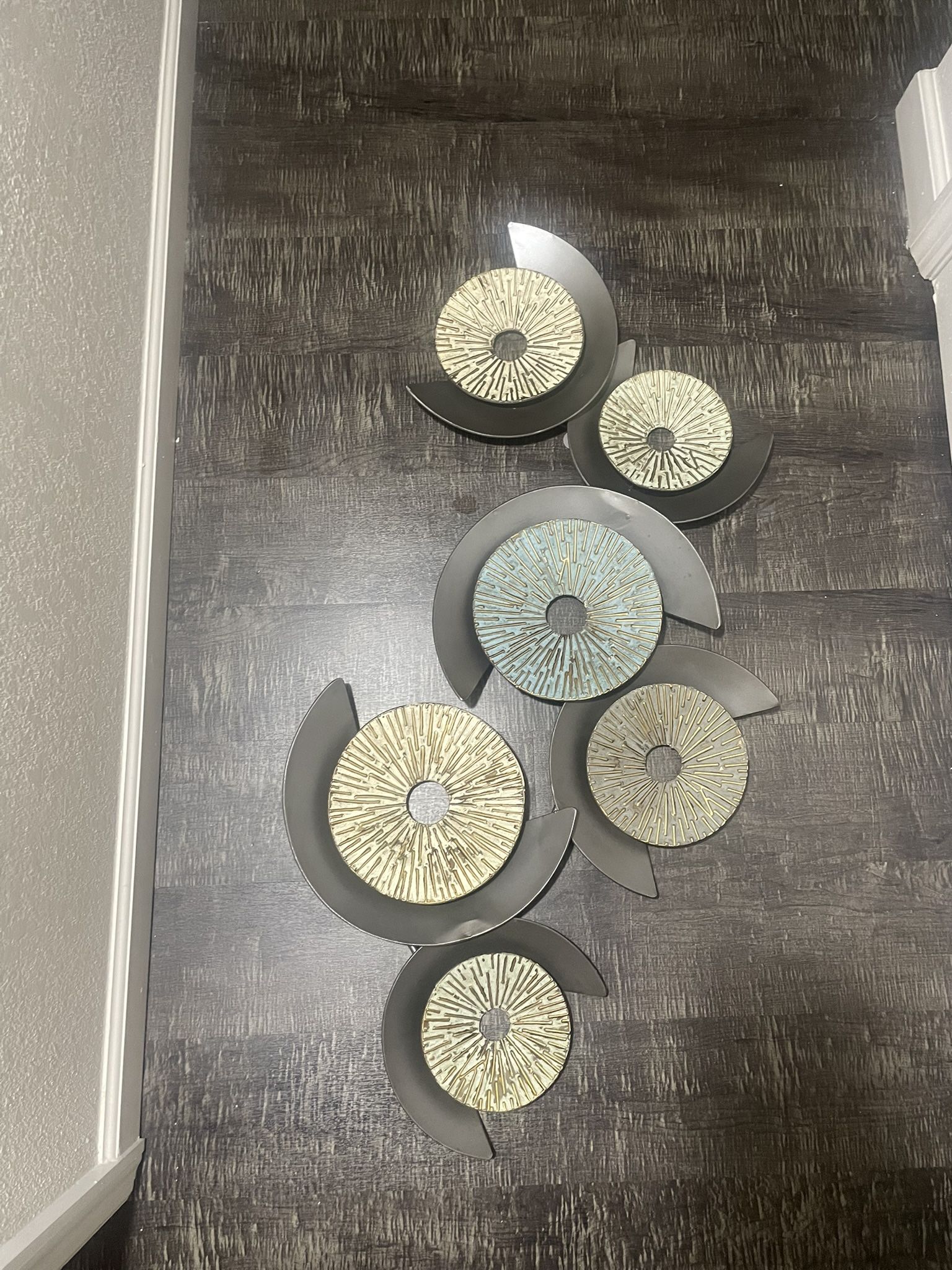 Abstract Wall Art
