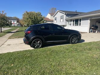 2016 Mazda Cx-3