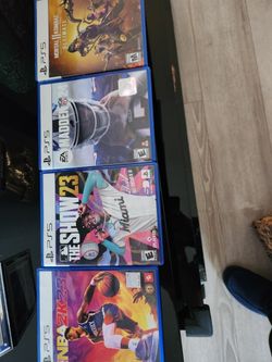 Ps5 Games Bundle