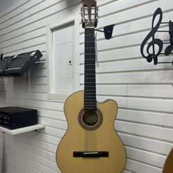Lucero Acoustic Guitar