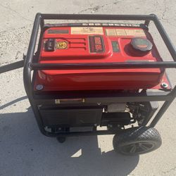 Gas Generator 3,500 Watts Best Price! $350.00 OBO