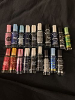 Men’s Cologne And Women’s Perfume