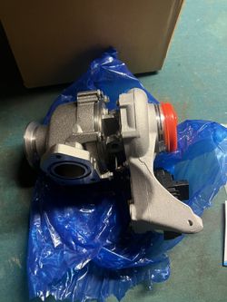 Turbocharger Replecement For Bmw 120d Qty: 1 320d 420d 520d Gt X1 X3 2.0d 135kw, 1995 Ccm