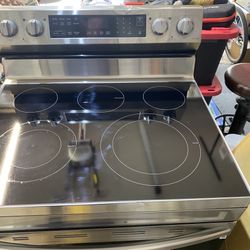 Samsung Electric Stove/Air Fry/ Dehydrate