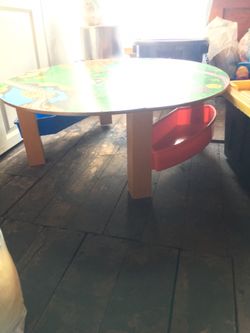 Kids Table