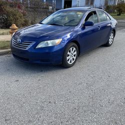 2009 Toyota Camry Hybrid