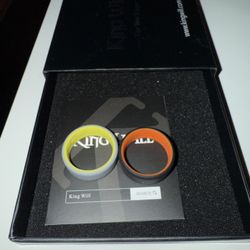 Silicone Rings men