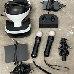 PlayStation VR Bundle