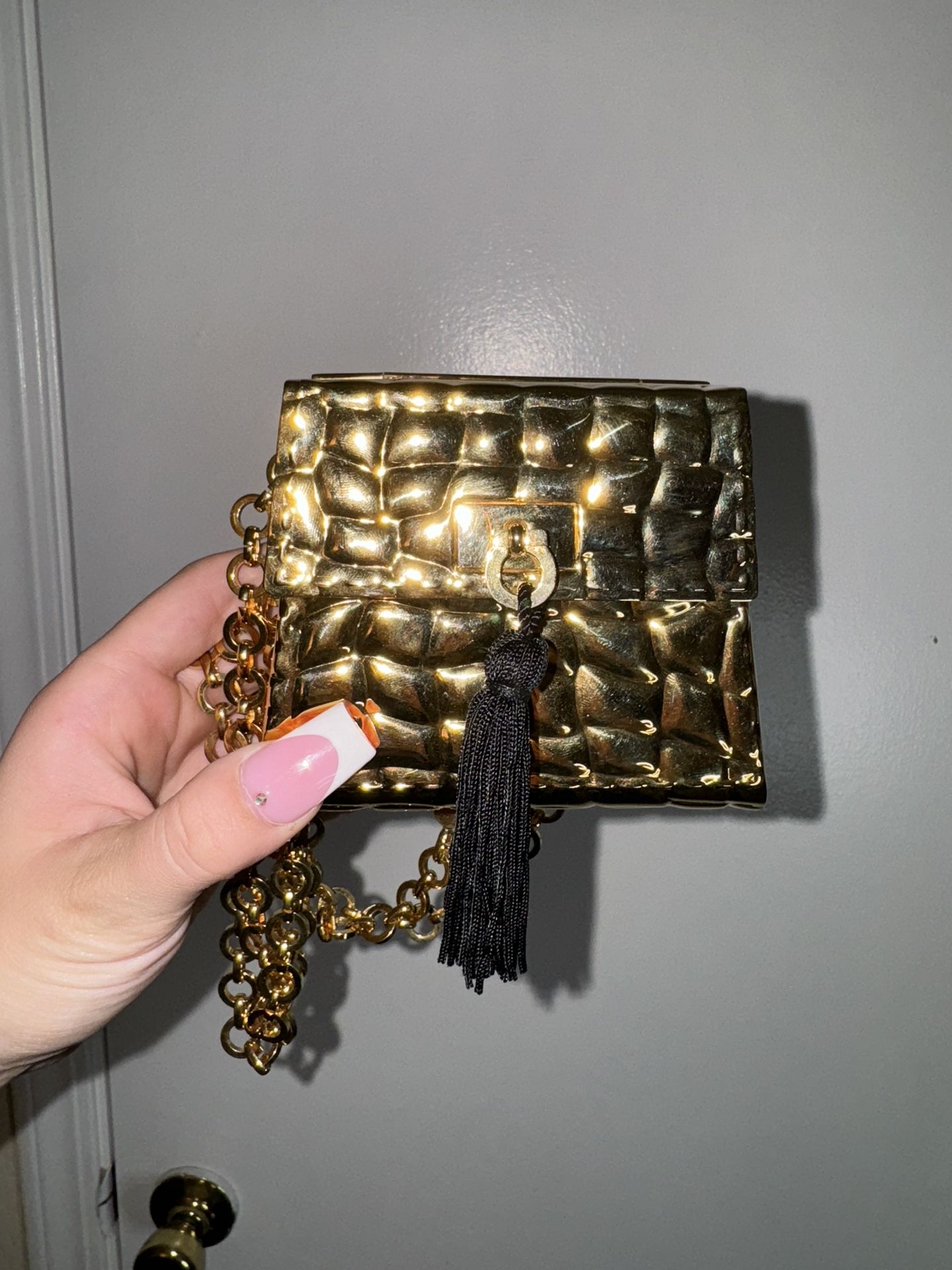 Vintage Debbie J. Palmer Handbag