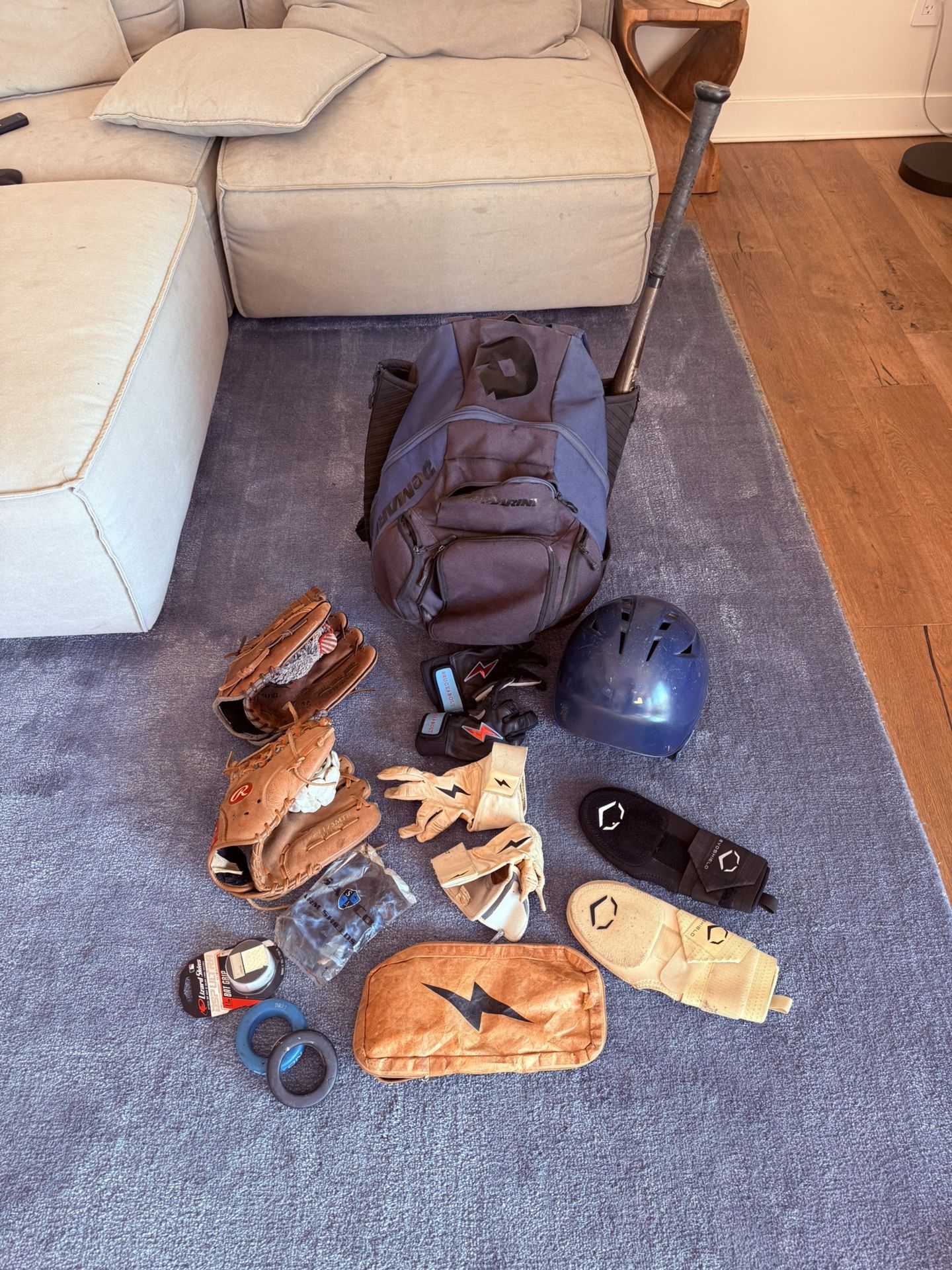 Youth Baseball full set up. everything you need and more