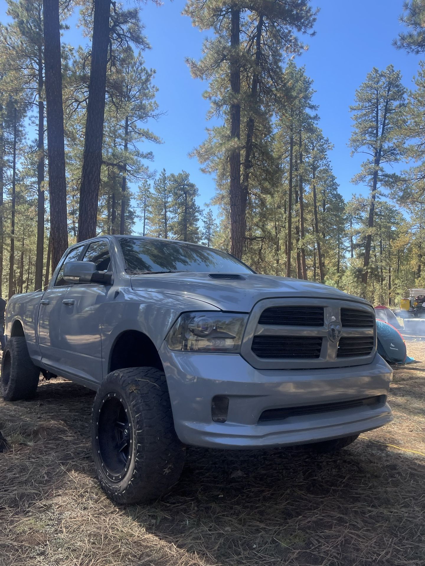 2014 Dodge Ram