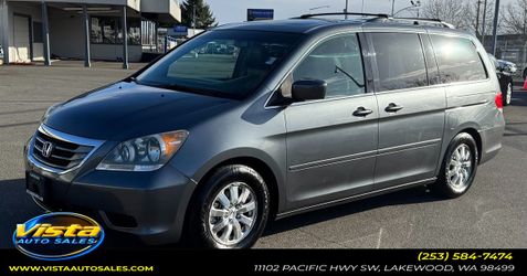 2010 Honda Odyssey