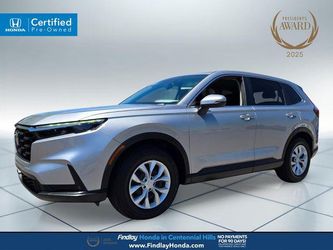 2024 Honda CR-V