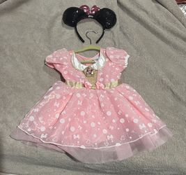 Minnie Mouse Costume