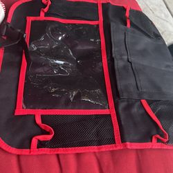 car seat organizer and storage 