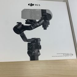 DJI RS5