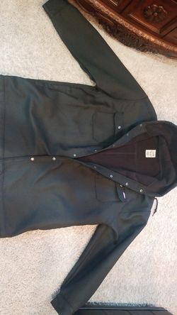 Genuine dickies coat