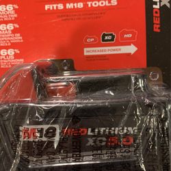 Milwaukee 5.0 Battery