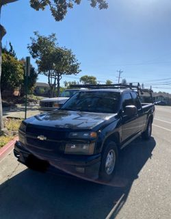 2007 Chevrolet Colorado