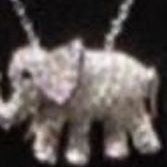 Elephant Pendant