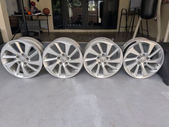 2018  Acura ilx rims
